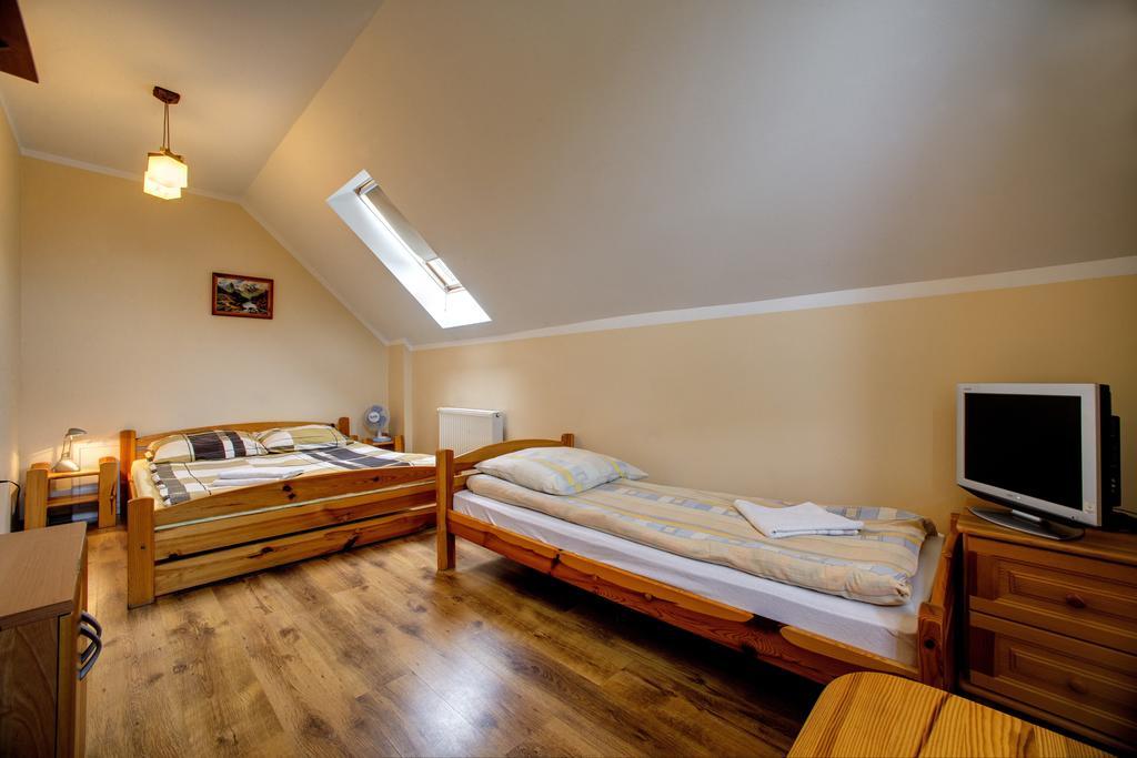 Dworek Sanocki Sanok Quarto foto