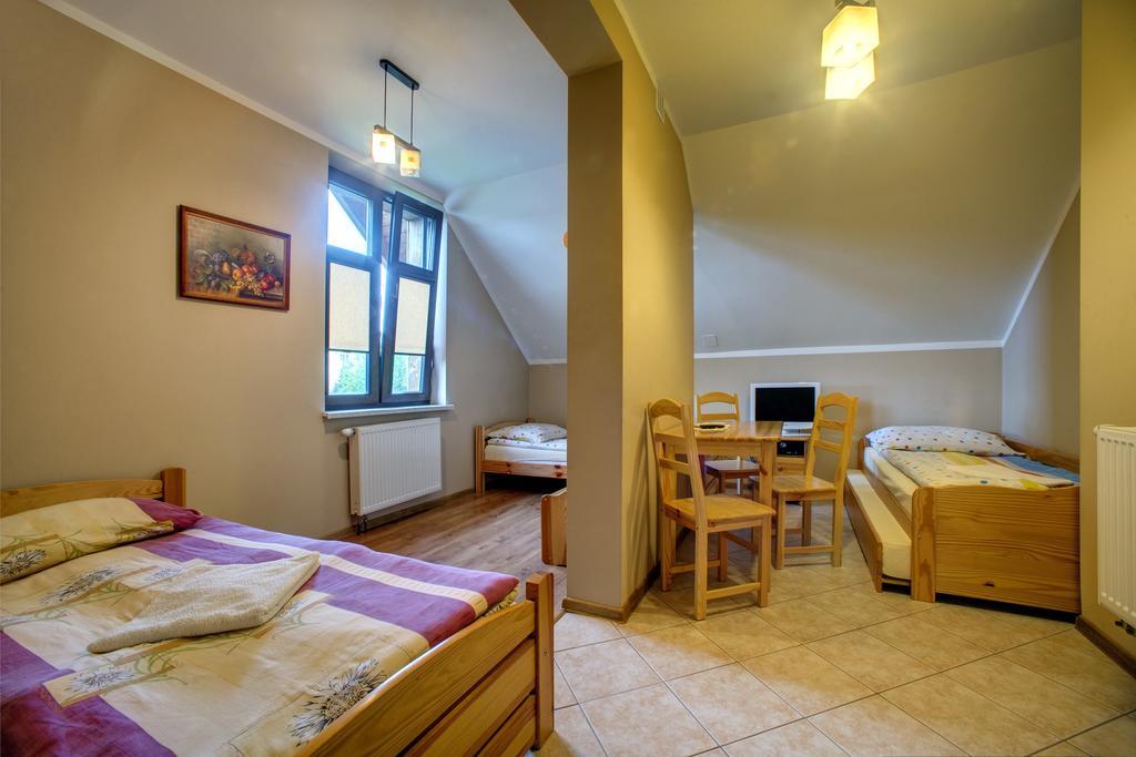 Dworek Sanocki Sanok Quarto foto