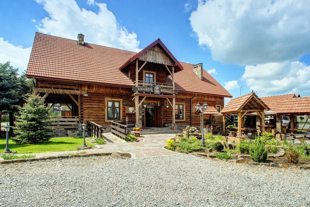 Dworek Sanocki Sanok Quarto foto