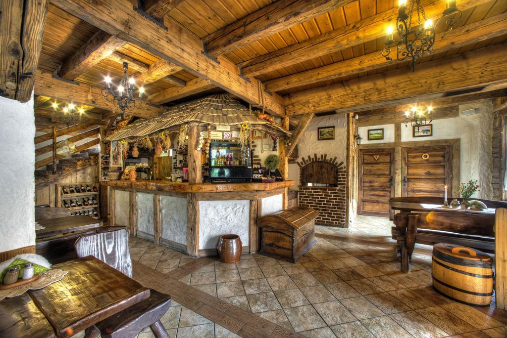 Dworek Sanocki Sanok Exterior foto